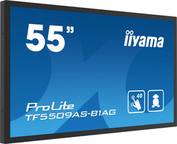 iiyama ProLite TF5539AS-B1AG 55" LED-bakgrundsbelyst LCD-skärm