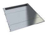 Rack cover set