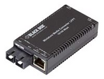 MultiPower Miniature Fast Ethernet Media Converter