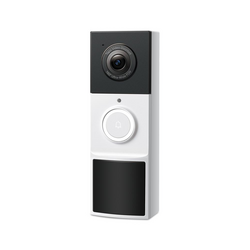 TP-Link Tapo D210 dörrklockakamera 2K live video, 6 månaders batteri, nattläge, WiFi