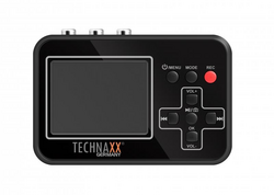 TECHNAXX RETRO VIDEO DIGITIZER TX-182