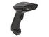 Manhattan Wireless Linear Handheld CCD Barcode Scanner, Bluetooth, 500mm Scan Depth, up to 80m effective range (line of sight), Max Ambient Light 100,000 lux (sunlight), EU/US/UK/AU interchangeable plug, Black, Three Year Warranty, Box