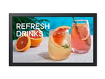 QB13C - 13" Diagonal klass LED-bakgrundsbelyst LCD-skärm