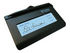 Topaz SignatureGem LCD1x5 T-LBK462-BSB-R