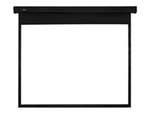 M Motorized Projection Screen Black Edition