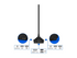 Philips 24B2D5300 - LED-skärm