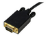 StarTech.com 3 m DisplayPort till VGA-kabel
