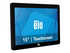 Elo 1502L - Inget stativ