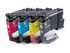 Brother LC521 Value Pack