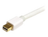 StarTech.com 3m (10 ft) White Mini DisplayPort Cable