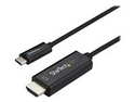 StarTech.com USB C till HDMI-kabel på 2 m