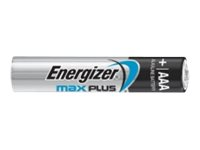 Energizer Max Plus batteri