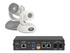 Vaddio Polycom Codec Kit for OneLINK Bridge to Vaddio HDBaseT Cameras