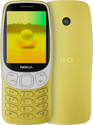 NOKIA 3210 DS TA-1618 Y2K GOLD