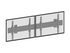 Multibrackets M Wallmount Pro MBW2U monteringssats