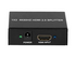 MicroConnect HDMI 4K Splitter 1 to 2 Ultra Slim