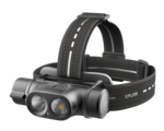 Xplor Rechargeable Adventure Headlamp, PHR19, 1200 lumens