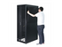 APC Easy Rack - sidopanel för rack