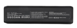 Battery Li-ion Black 37.37Wh