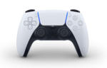 PlayStation 5 DualSense Kontroller PS5, Vit, trådlös