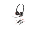 HP Poly Blackwire 3220