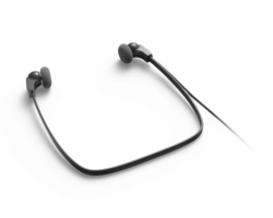 Philips LFH0334 - hörlurar