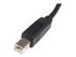 StarTech.com 3 m USB 2.0 A- till B-kabel