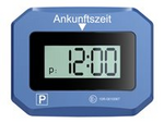 ELECTRONIC PARKING DISC TX-272