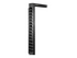 Startech Vertical 0U Server Rack Cable Management w/ D-Ring Hooks