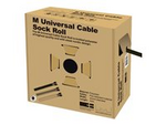 M Universal Cable Sock Roll 40 mm x 50 m