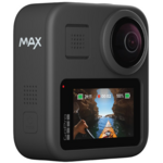 MAX - 360 grader aktionkamera