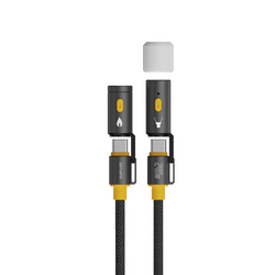 4smarts Explorer - USB typ C-kabel