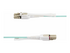 StarTech.com 3m (10ft) LC to LC (UPC) OM4 Multimode Fiber Optic Cable w/Push Pull Tabs, 50/125µm, 100G Networks, Bend Insensitive, Low Insertion Loss
