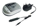AC+DC Combo Charger