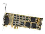 16 Port PCI Express Serial Card