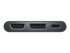 Adapter USB-C to HDMI/DP with