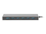 DIGITUS USB 3.0 Office Hub DA-70241-1