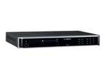 DDN-2516-212N16 Recorder 16ch 1x2TB 16PoE | 16Kanaler | 256Mbit/s