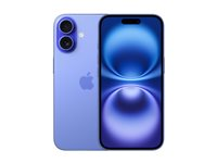 Apple iPhone 16 - ultramarinblå