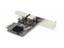 StarTech.com 2-Port Gigabit PCIe Network Adapter Card, TAA Compliant