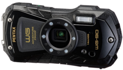 Pentax WG-90 - digitalkamera