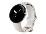 Pixel Watch - Polerat silver