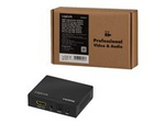 LogiLink - HDMI-ljudsignalsextraktor