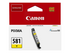 Canon CLI-581Y - gul