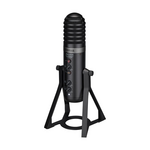 AG01 | Live Streaming USB Microphone | Elektret kondensator | Kardioid | Studio/Podcast | Svart