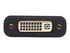 Eaton Tripp Lite Series 6in DisplayPort to DVI Adapter Active Converter M/F DPort 1.2 6"
