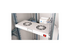 Roline - rackfläkt - 2 fans, with thermostat
