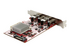 StarTech.com 4-ports USB PCIe-kort