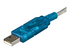 StarTech.com 91 cm USB till RS232 DB9 seriell kabeladapter – M/M