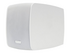 Ecler eMOTUS5P | 2-way full range surface mount active speaker | 5"" | 25W | Vägg | Vit | Parvis